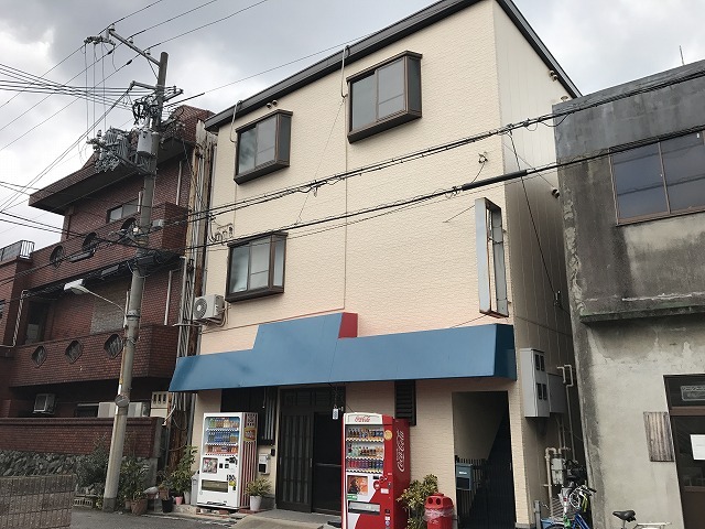 フジマンション
