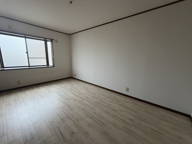 フジマンションの居間写真