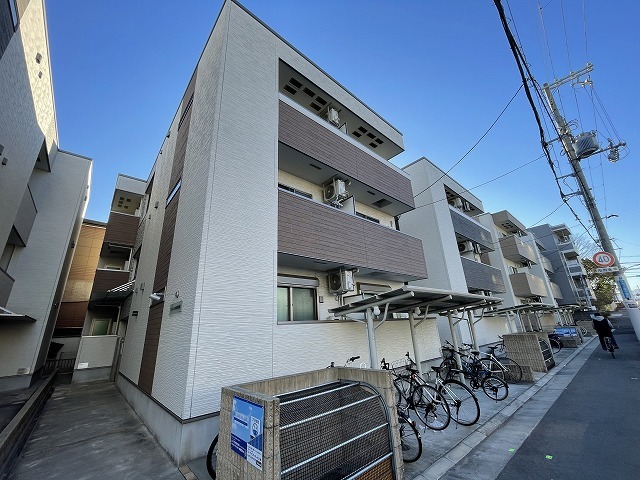 阪神本線 出屋敷駅 徒歩6分 築10年