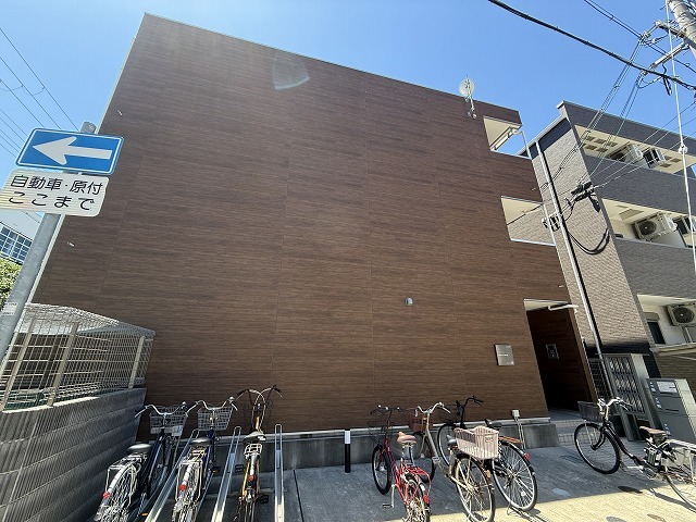 リブリ・リヴェール南七松町