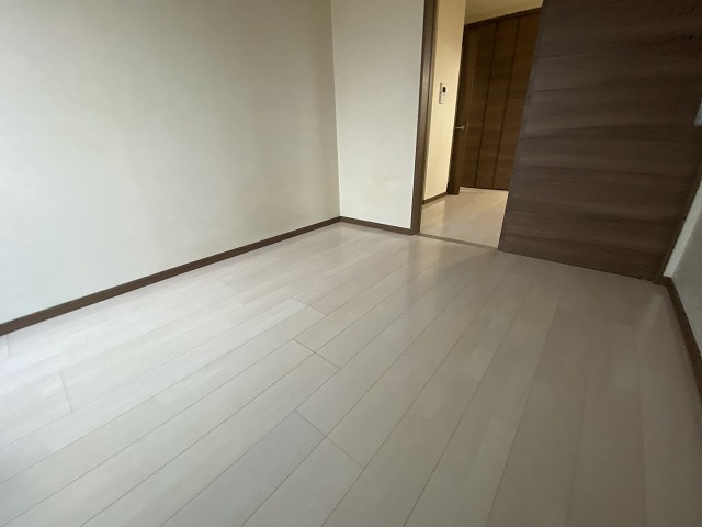 Hブランド尼崎の居間写真