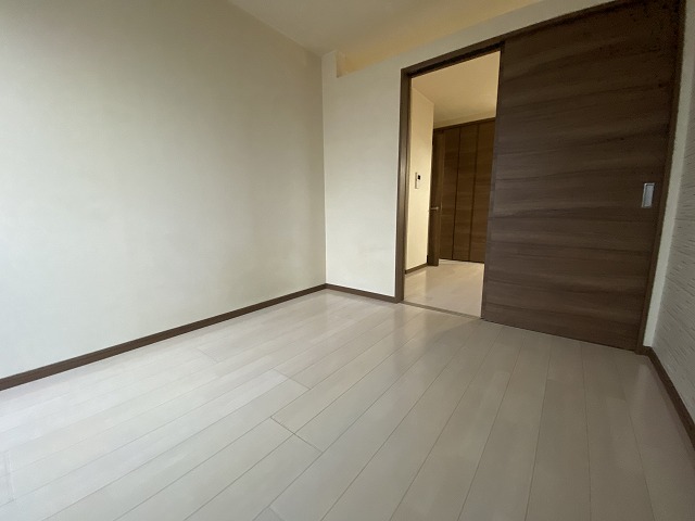 Hブランド尼崎の居間写真