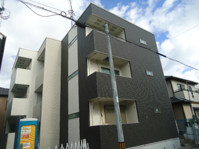 フジパレス神田北通