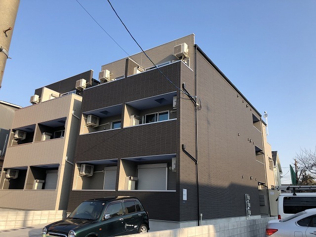 阪神本線 大物駅 徒歩13分 築9年