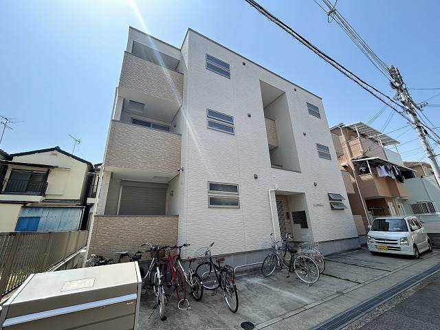 REGALEST武庫川の外観写真