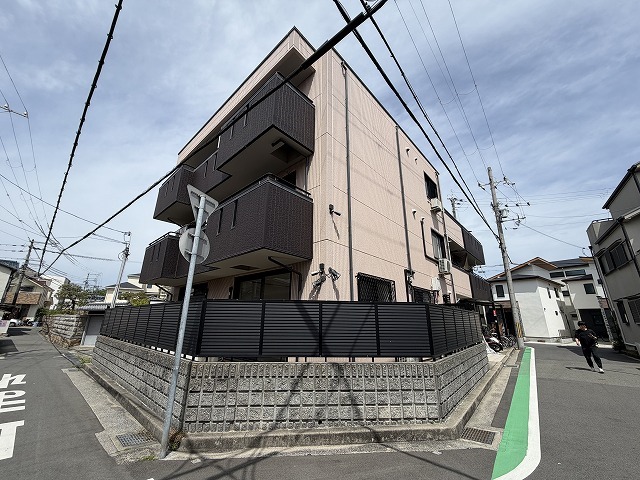 コンフォート武庫川の外観写真