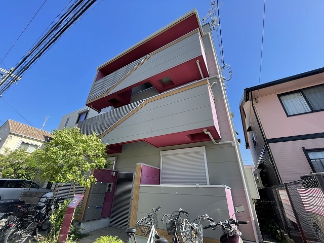 阪神本線 出屋敷駅 徒歩20分 築9年