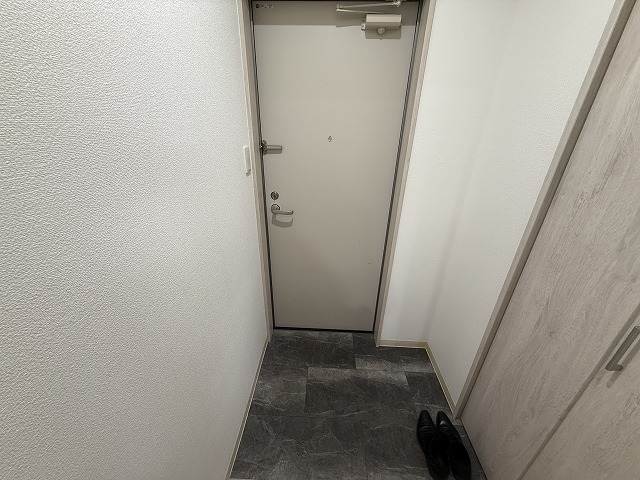 Hatch尼崎の玄関写真