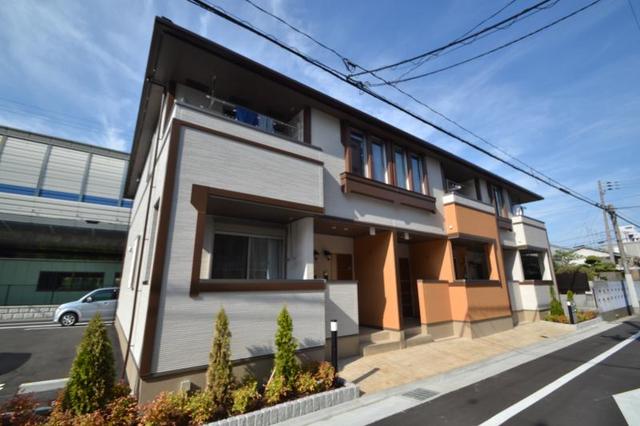 イル フィラート2の外観写真