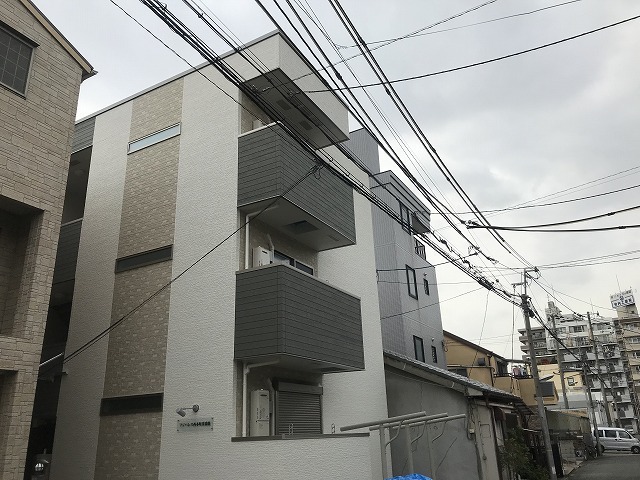 フジパレス西本町3番館