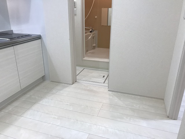 フジパレス西本町3番館の居間写真