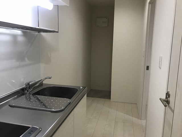フジパレス西本町5番館の居間写真