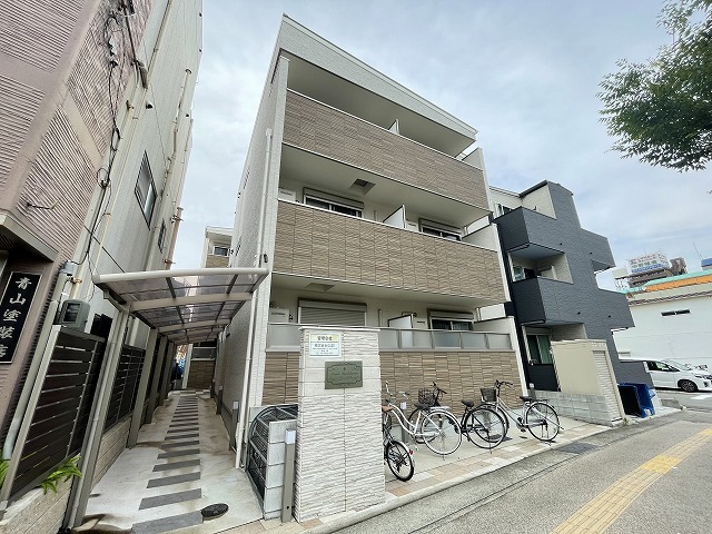 クリエオーレ東大物町