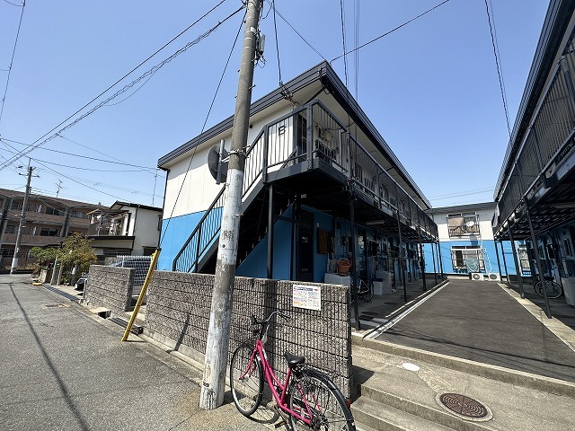 JR東海道・山陽本線 甲子園口駅 徒歩21分 築50年