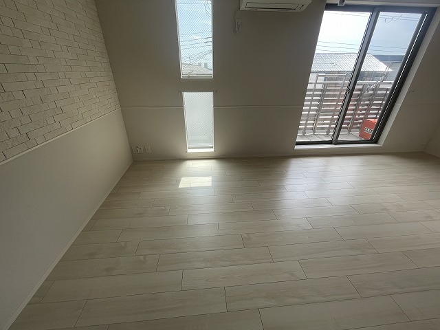 maison langeの居間写真