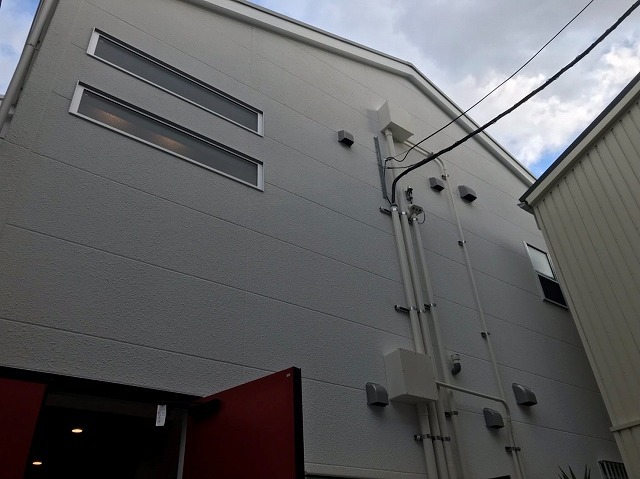 La plan 建家町