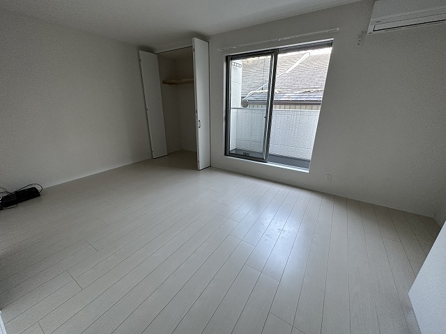 La plan 建家町の居間写真