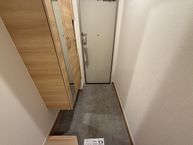 グランドメゾンの玄関写真