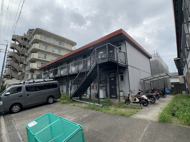 武庫ハイマC棟