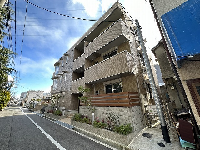 SUNNY COMFORTの外観写真