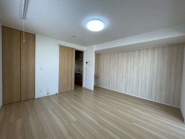 SUNNY COMFORTの居間写真