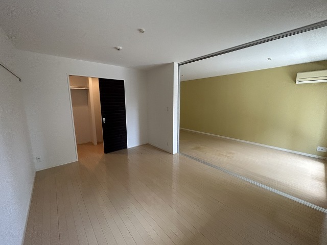 KRJ園田の寝室写真