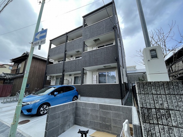 リュミエール道意の外観写真