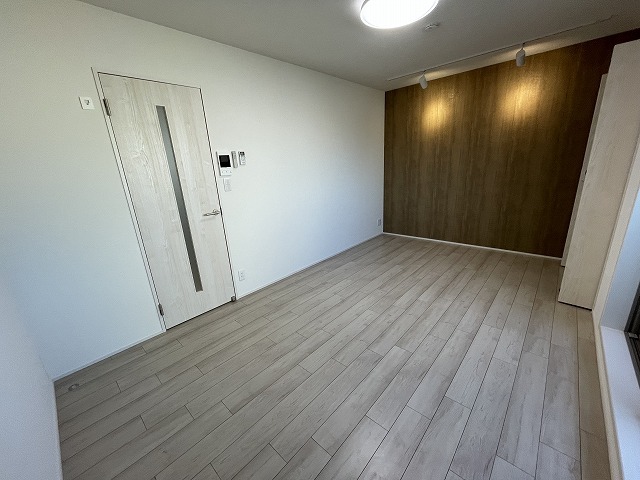 フジパレス長洲公園3番館の居間写真