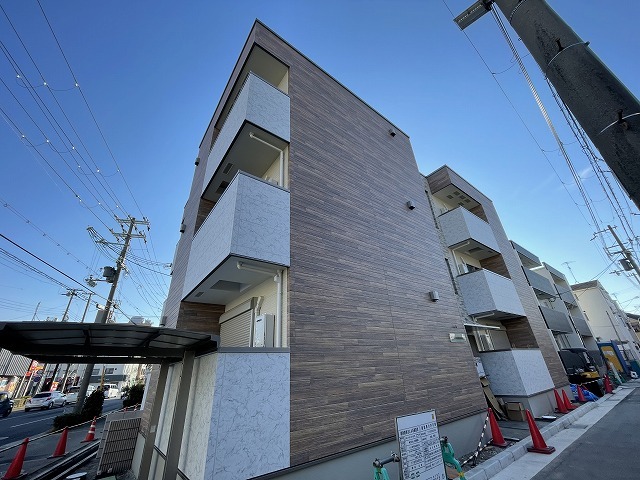 フジパレス長洲公園III番館