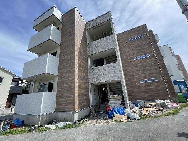 フジパレス大物公園1番館