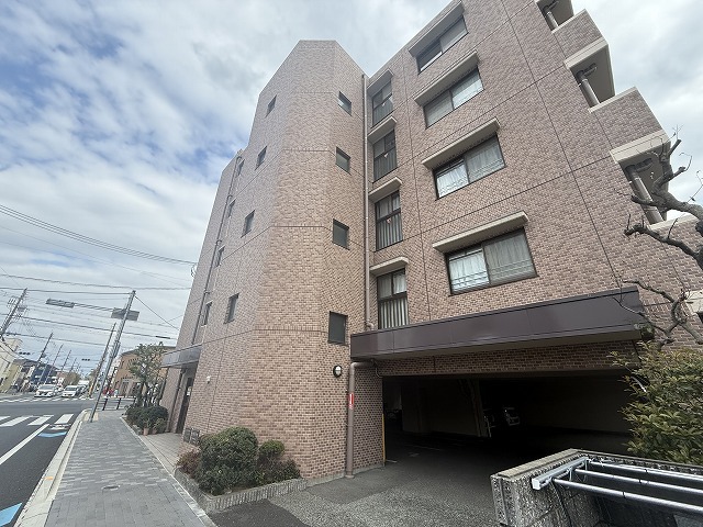 アムールみそのの外観写真