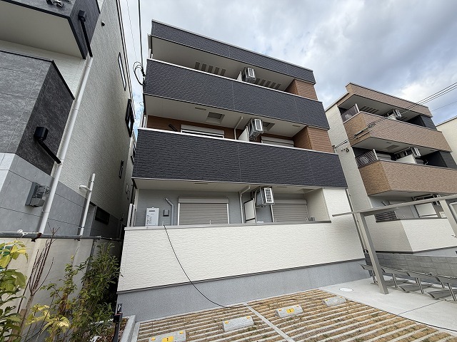 フジパレス神田南通1番館