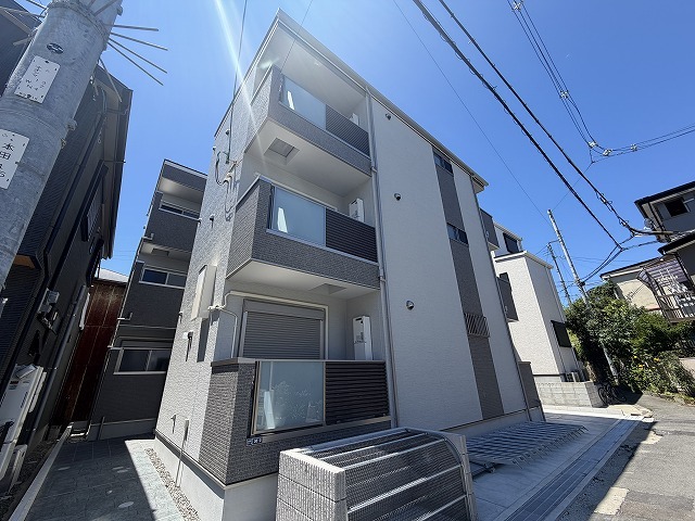 The Residence 大庄西町の外観写真