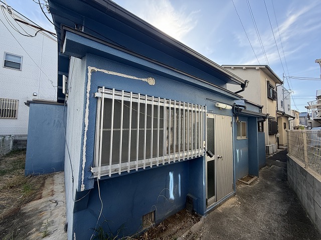 杭瀬寺島1丁目貸家