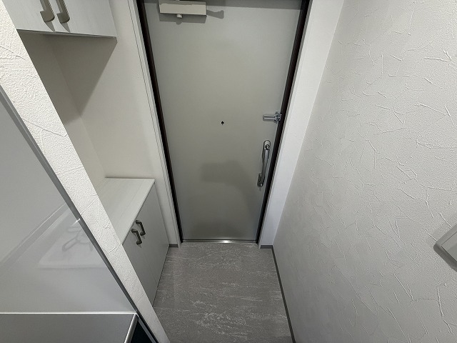 T‐FLAT Daimotsuの玄関写真