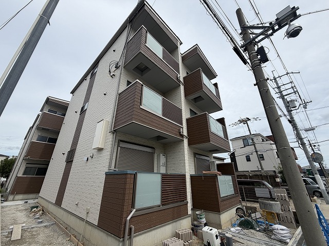 GRAND BLISSの外観写真
