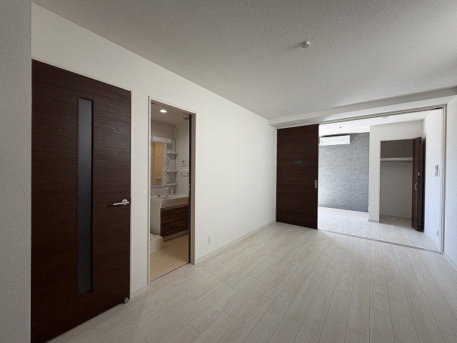 GRAND BLISSの居間写真