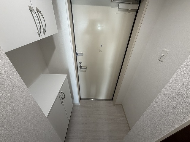 GRAND BLISSの玄関写真
