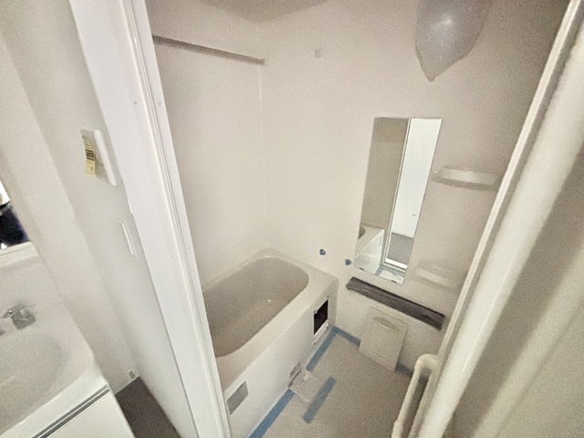 リヴェント尼崎の風呂写真