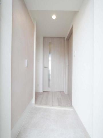MAXIV尼崎の玄関写真
