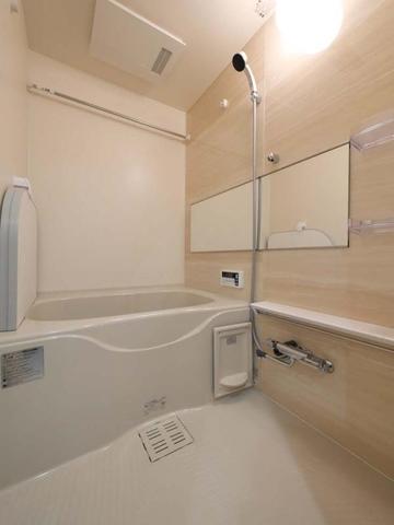 MAXIV尼崎の風呂写真