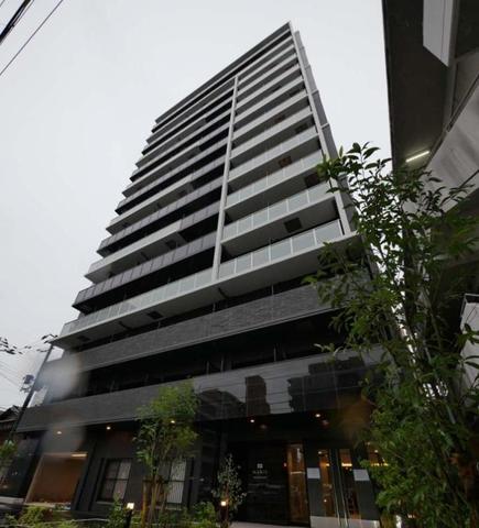 MAXIV尼崎の外観写真