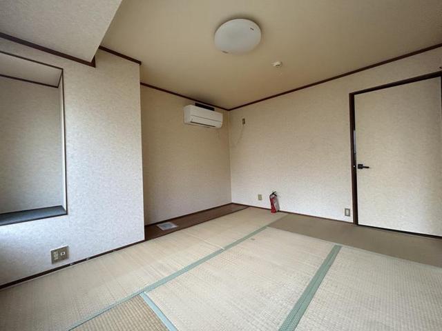 田中マンションの居間写真