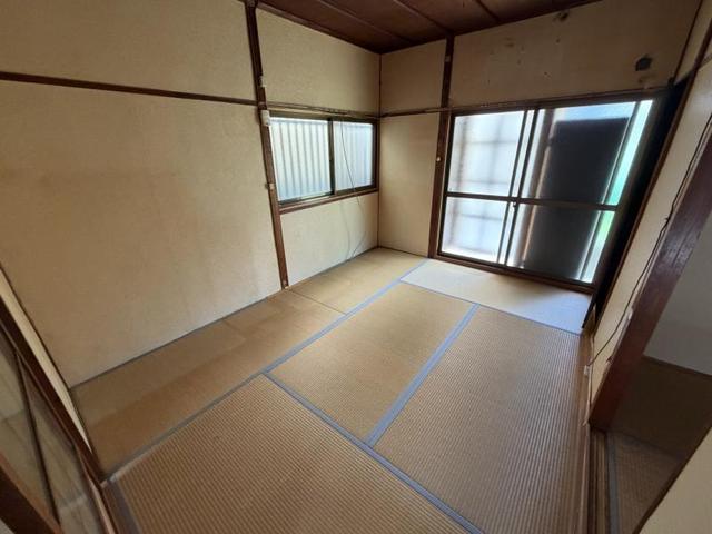 浦川文化の居間写真