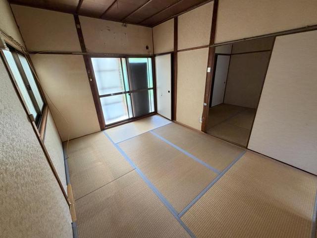 浦川文化の居間写真