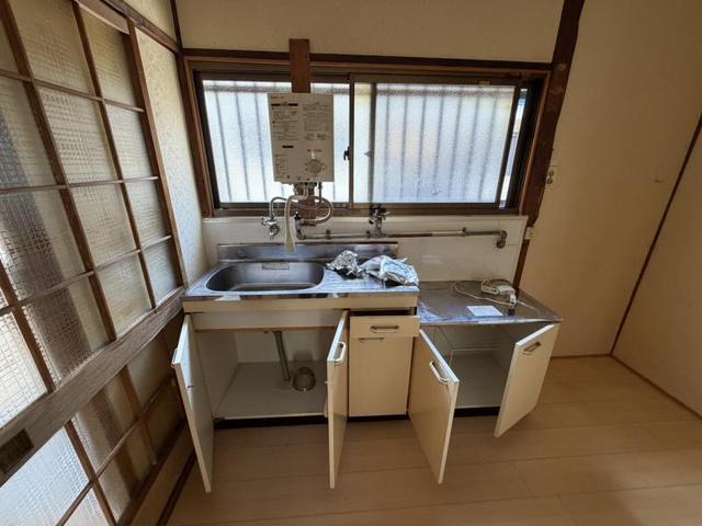 浦川文化のキッチン写真