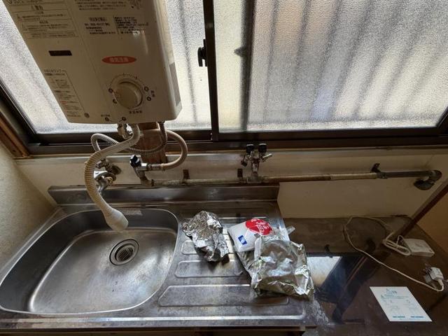 浦川文化のキッチン写真