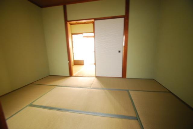 西辻野里文化の居間写真