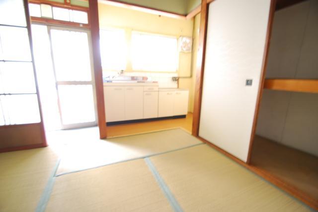 西辻野里文化の居間写真