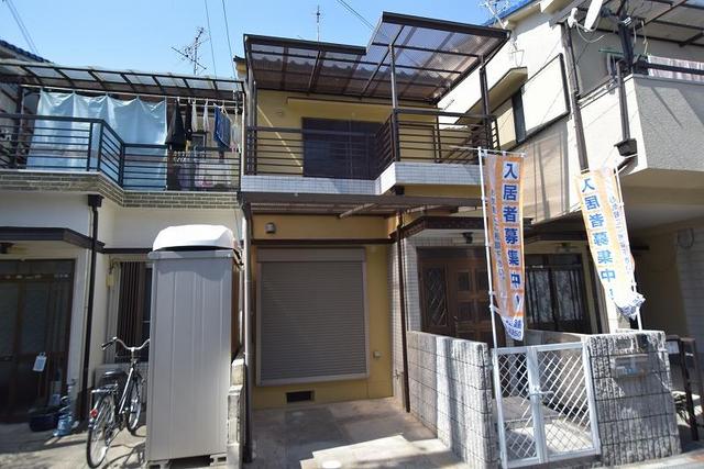 京阪本線 寝屋川市駅 徒歩27分 築55年